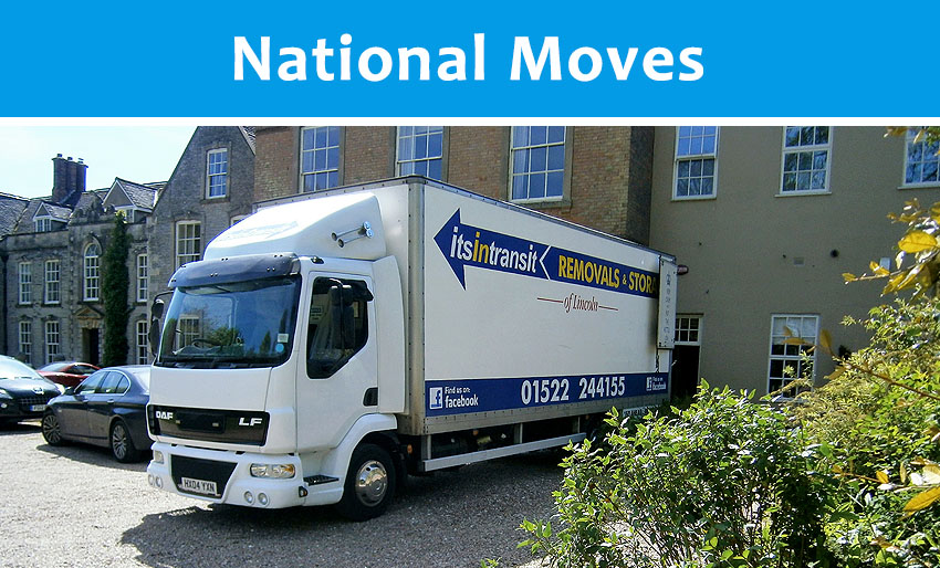 National Home Moves